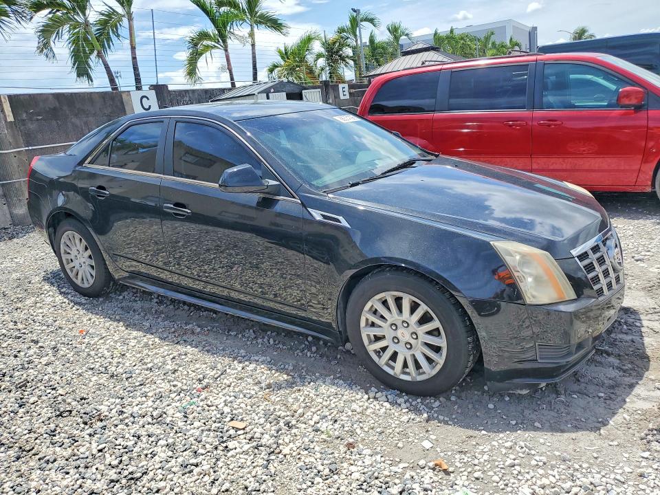 Продажа на аукционе авто 2012 Cadillac Cts, vin: 1G6DA5E56C0124216, номер лота: 66374796