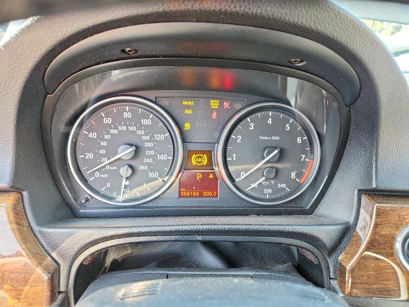 2013 Bmw 328 მანქანა იყიდება აუქციონზე, vin: WBADW7C53DE733794, აუქციონის ნომერი: 63341496