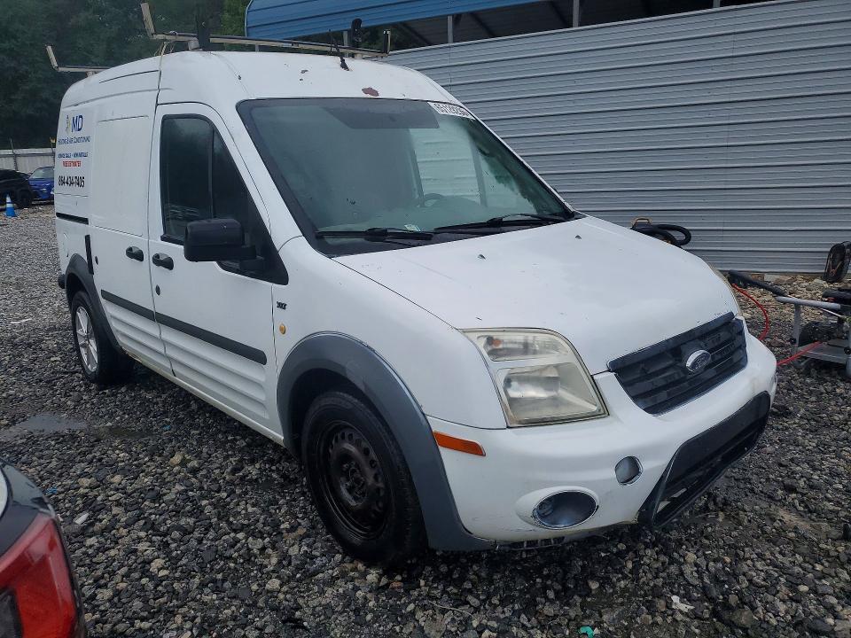 Продажа на аукционе авто 2013 Ford Transit Connect, vin: NM0LS7BN6DT157722, номер лота: 65129296