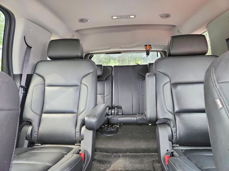 Aukcja sprzedaży 2018 Chevrolet Tahoe, vin: 1GNSKBKCXJR142608, numer aukcji: 64558366