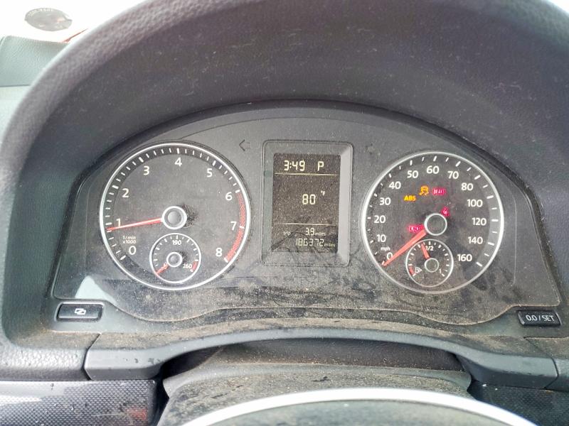 63284416 :رقم المزاد ، 3VWRX7AJ9AM041600 vin ، 2010 Volkswagen Jetta مزاد بيع