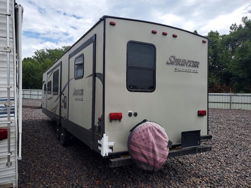 Продажа на аукционе авто 2015 Keystone Sprinter, vin: 4YDT31B23F1532934, номер лота: 65827586