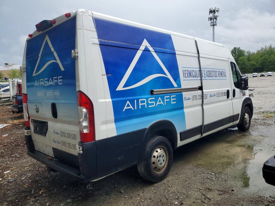62460806 :رقم المزاد ، 3C6URVJG2LE102032 vin ، 2020 Ram Promaster 3500 مزاد بيع