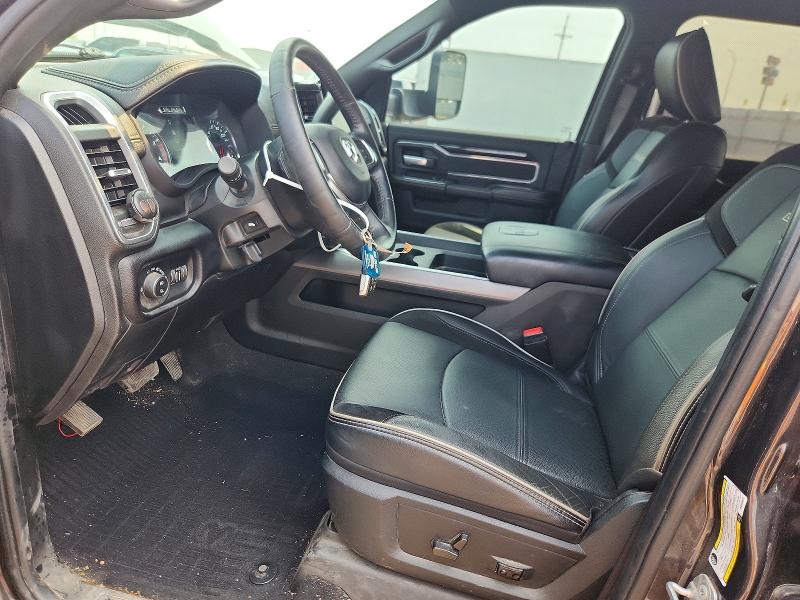 61494186 :رقم المزاد ، 3C63RRJL5MG589572 vin ، 2021 Ram 3500 مزاد بيع