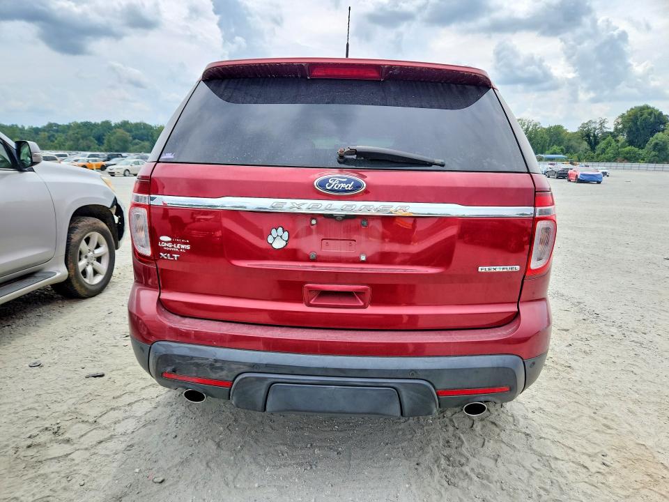 Продаж на аукціоні авто 2013 Ford Explorer, vin: 1FM5K7D86DGA61208, номер лоту: 66694256