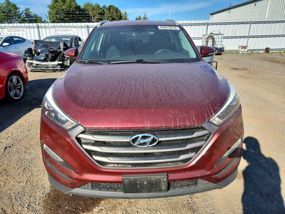 Aukcja sprzedaży 2016 Hyundai Tucson, vin: KM8J3CA46GU184597, numer aukcji: 64813216