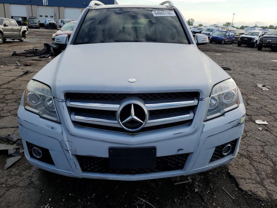Продажа на аукционе авто 2010 Mercedes-benz Glk, vin: WDCGG8HB0AF280364, номер лота: 64060146