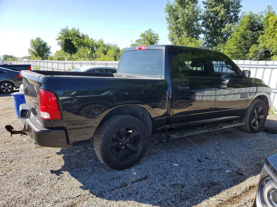 Продаж на аукціоні авто 2017 Ram 1500, vin: 3C6RR7KT1HG718443, номер лоту: 65205786