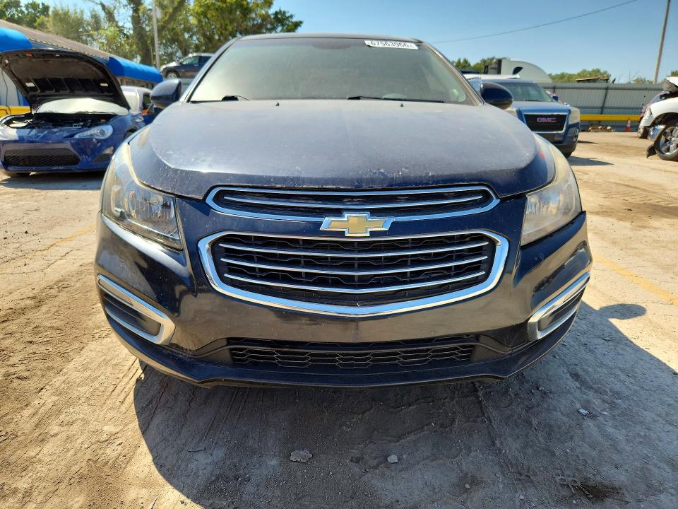 Продажа на аукционе авто 2016 Chevrolet Cruze Limited, vin: 1G1PE5SBXG7113038, номер лота: 67563966