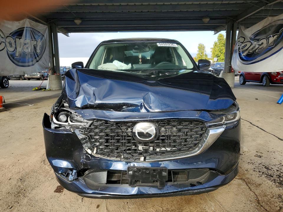 Aukcja sprzedaży 2025 Mazda Cx-5, vin: JM3KFBCL6S0660871, numer aukcji: 64505236