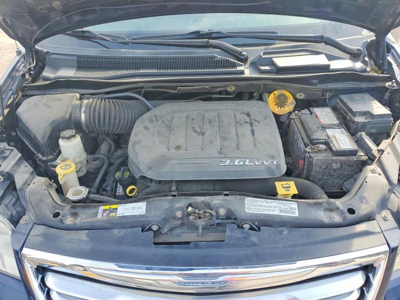 Продаж на аукціоні авто 2014 Chrysler Town & Country, vin: 2C4RC1CG3ER115766, номер лоту: 66597166