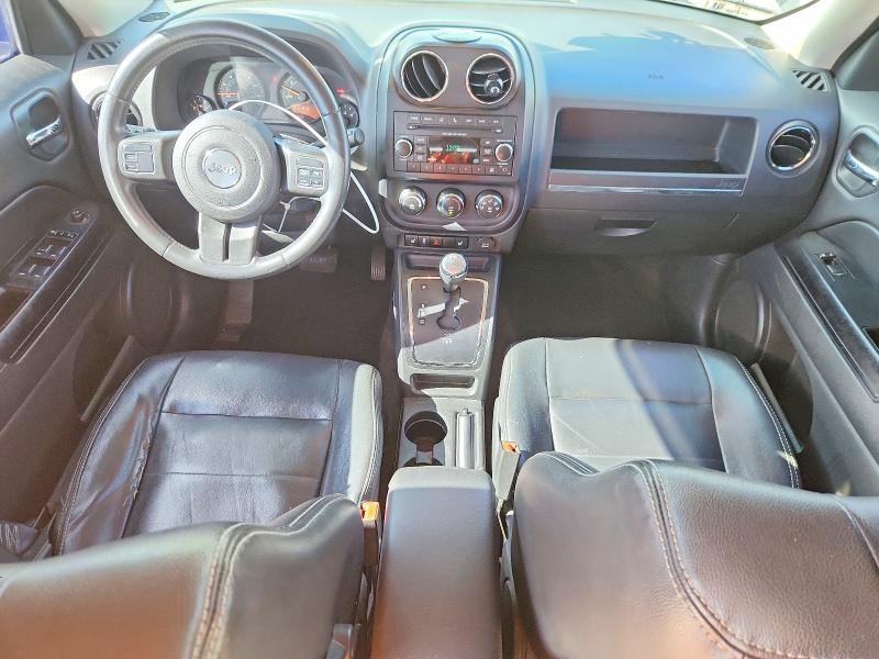 66497926 :رقم المزاد ، 1C4NJRFB8FD339882 vin ، 2015 Jeep Patriot مزاد بيع