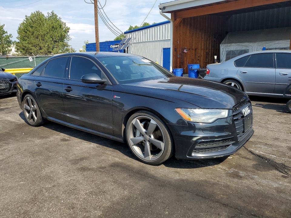 Aukcja sprzedaży 2014 Audi A6, vin: WAUHGAFC5EN079162, numer aukcji: 64840606