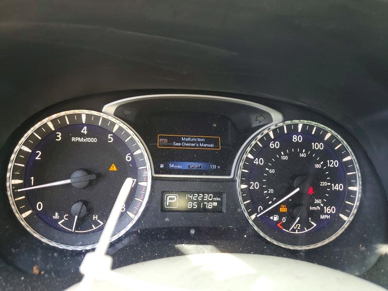 Aukcja sprzedaży 2014 Infiniti Qx60, vin: 5N1AL0MN0EC517401, numer aukcji: 65027636