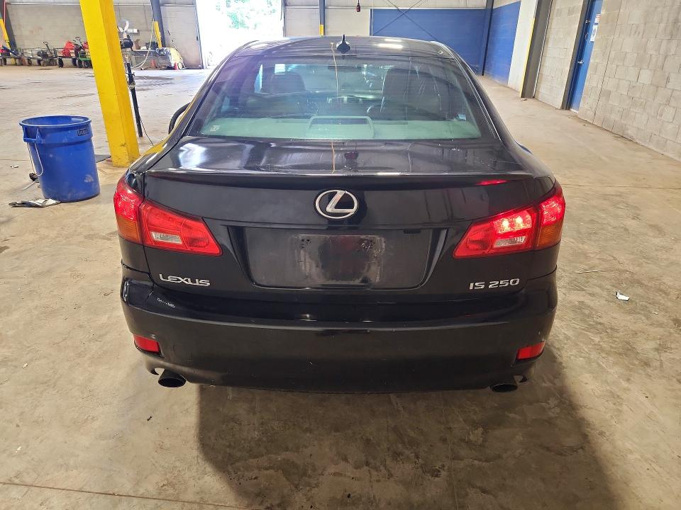 64093926 :رقم المزاد ، JTHBK262575032526 vin ، 2007 Lexus Is 250 مزاد بيع