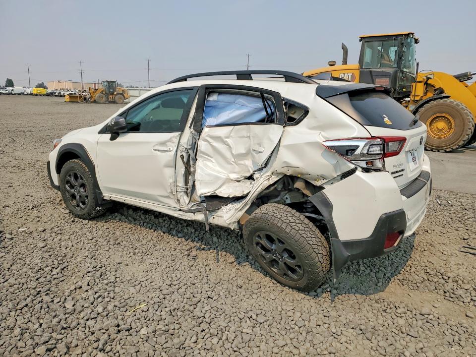 2021 Subaru Crosstrek მანქანა იყიდება აუქციონზე, vin: JF2GTHRC3MH266431, აუქციონის ნომერი: 64594646