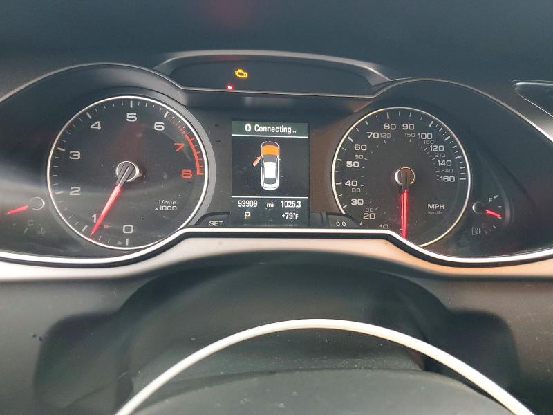 Aukcja sprzedaży 2014 Audi A4, vin: WAUFFAFL9EN032713, numer aukcji: 64354106
