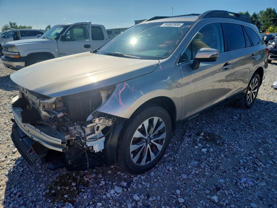Продажа на аукционе авто 2017 Subaru Outback, vin: 4S4BSENC4H3235039, номер лота: 64662936
