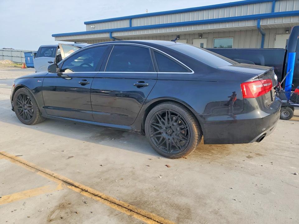 64360316 :رقم المزاد ، WAUBGAFC7CN015790 vin ، 2012 Audi A6 مزاد بيع