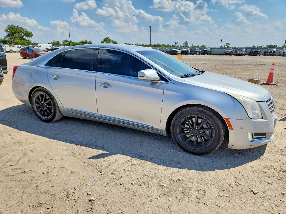 2014 Cadillac Xts მანქანა იყიდება აუქციონზე, vin: 2G61P5S31E9165253, აუქციონის ნომერი: 66554856