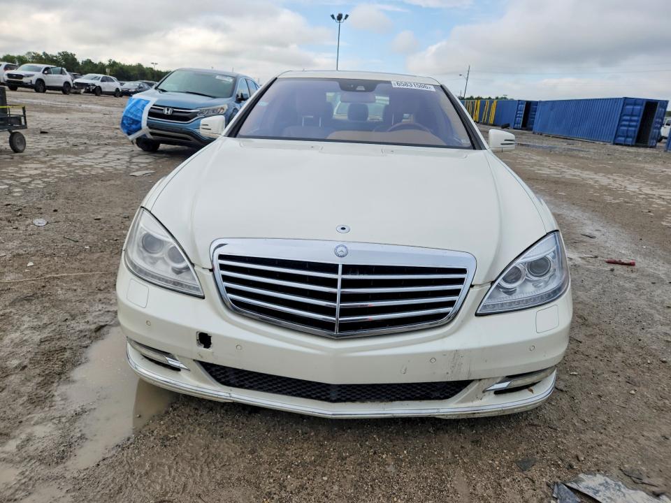 Продаж на аукціоні авто 2010 Mercedes-benz S, vin: WDDNG8GB5AA326997, номер лоту: 65831506