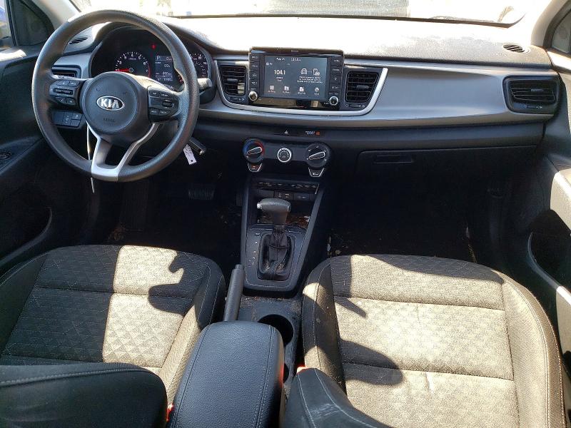 Aukcja sprzedaży 2019 Kia Rio, vin: 3KPA24AB4KE218071, numer aukcji: 65728876