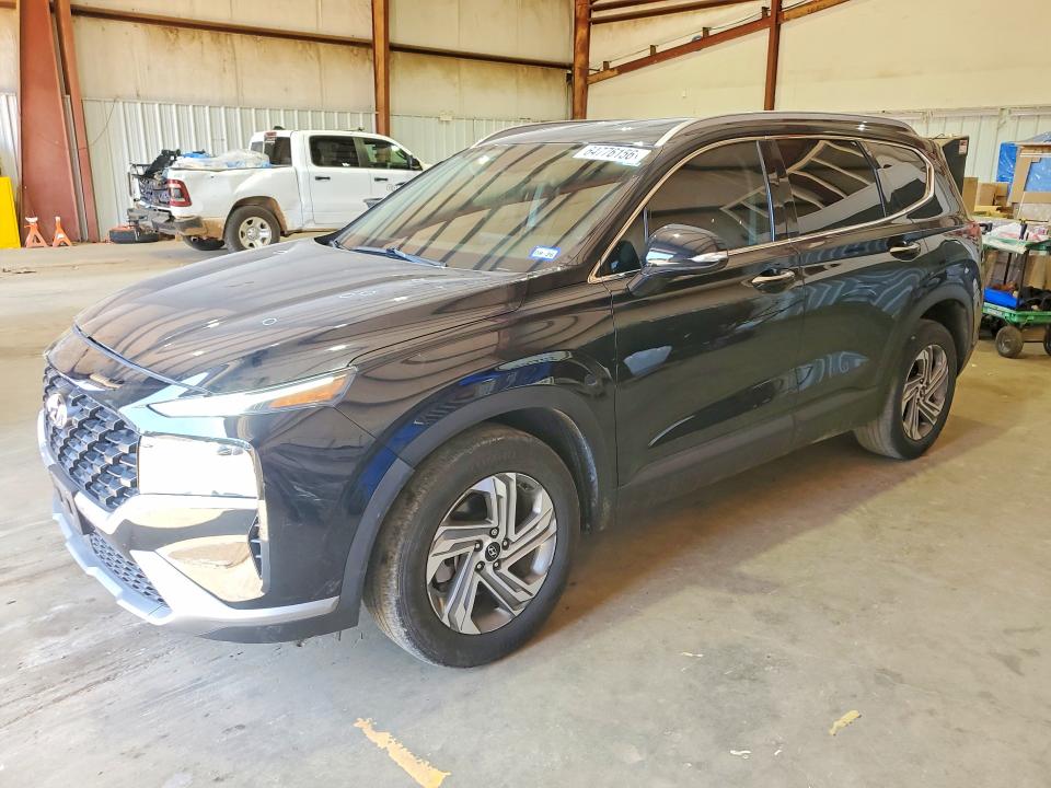 Продажа на аукционе авто 2023 Hyundai Santa Fe, vin: 5NMS24AJ4PH501131, номер лота: 64776156