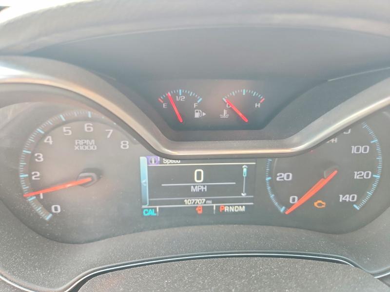 Продаж на аукціоні авто 2016 Chevrolet Impala, vin: 2G1115S36G9145543, номер лоту: 64663626