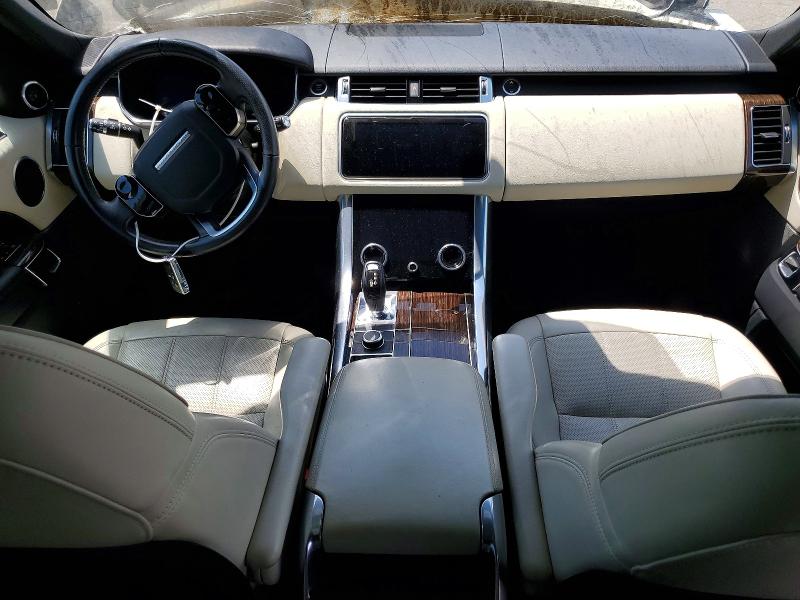 Aukcja sprzedaży 2018 Land Rover Range Rover Sport, vin: SALWR2RV6JA190871, numer aukcji: 64840026