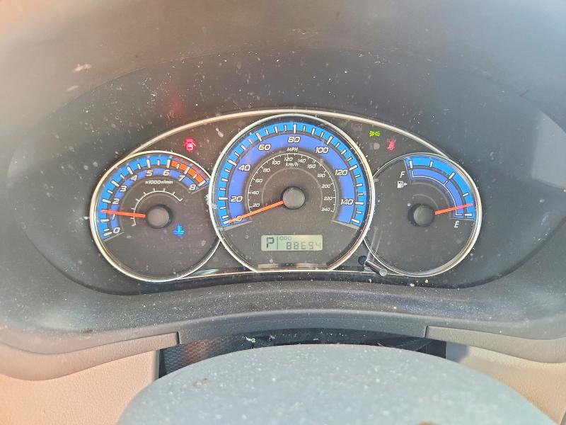 Aukcja sprzedaży 2009 Subaru Forester, vin: JF2SH61629H793597, numer aukcji: 63880806