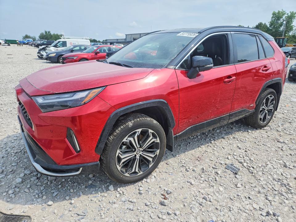 2025 Toyota Rav4 მანქანა იყიდება აუქციონზე, vin: JTMFB3FV1SD257446, აუქციონის ნომერი: 64779926