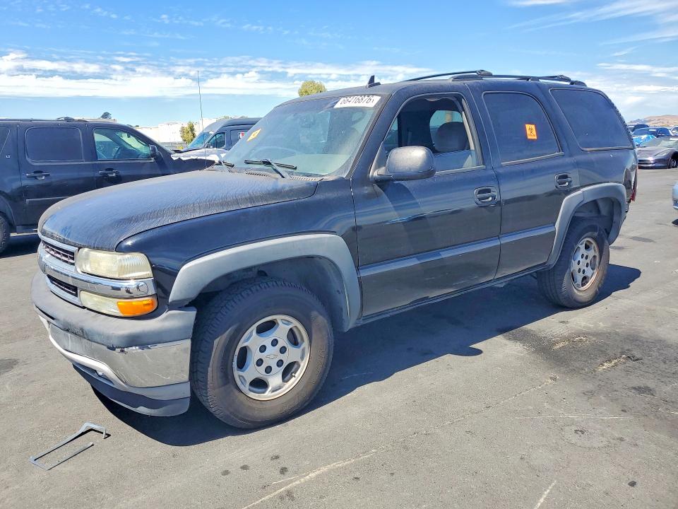 Продажа на аукционе авто 2006 Chevrolet Tahoe, vin: 1GNEC13Z16R143435, номер лота: 66416876