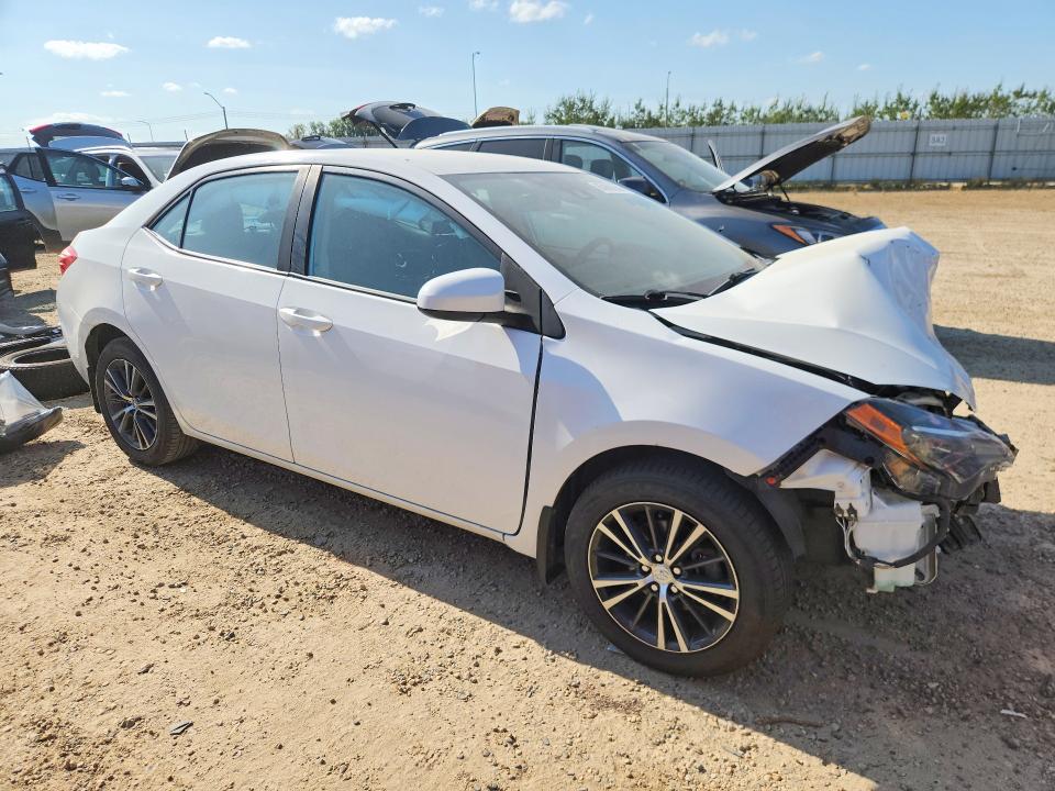 Продажа на аукционе авто 2018 Toyota Corolla, vin: 2T1BURHE1JC084399, номер лота: 65900556