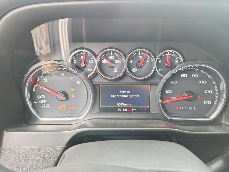 Aukcja sprzedaży 2021 Chevrolet Silverado, vin: 3GCUYDED0MG351201, numer aukcji: 47132676