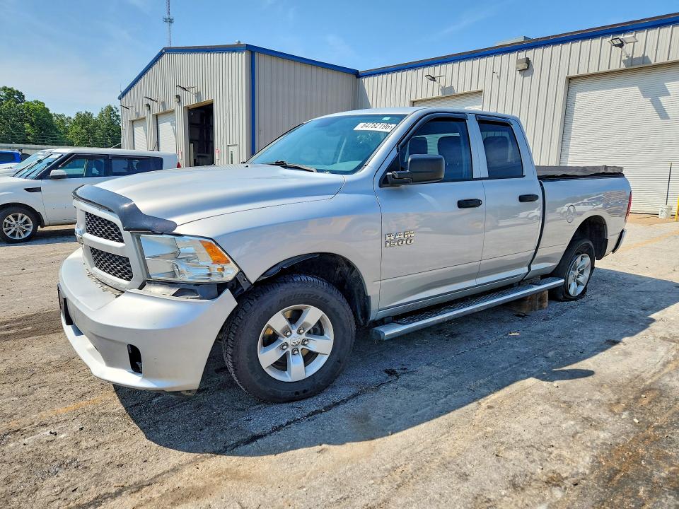 Продажа на аукционе авто 2016 Ram 1500, vin: 1C6RR7FG2GS371628, номер лота: 64782196