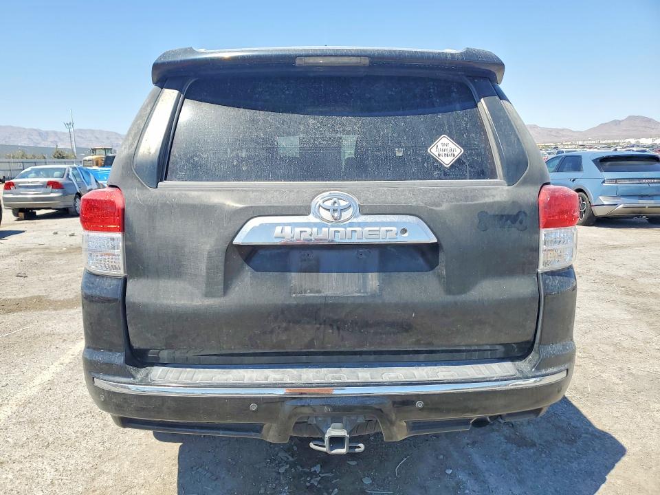 Продажа на аукционе авто 2013 Toyota 4runner, vin: JTEZU5JRXD5053430, номер лота: 63438536