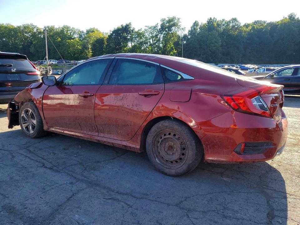 Aukcja sprzedaży 2021 Honda Civic, vin: 2HGFC2F63MH513240, numer aukcji: 65434936