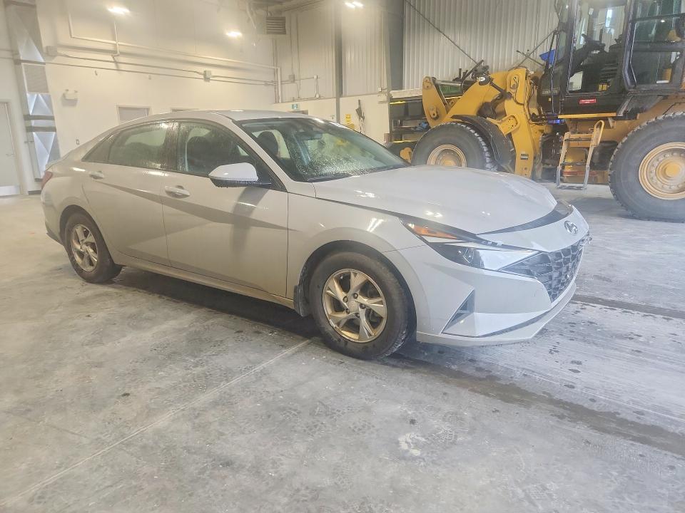 Aukcja sprzedaży 2021 Hyundai Elantra, vin: KMHLM4AGXMU097223, numer aukcji: 65274766