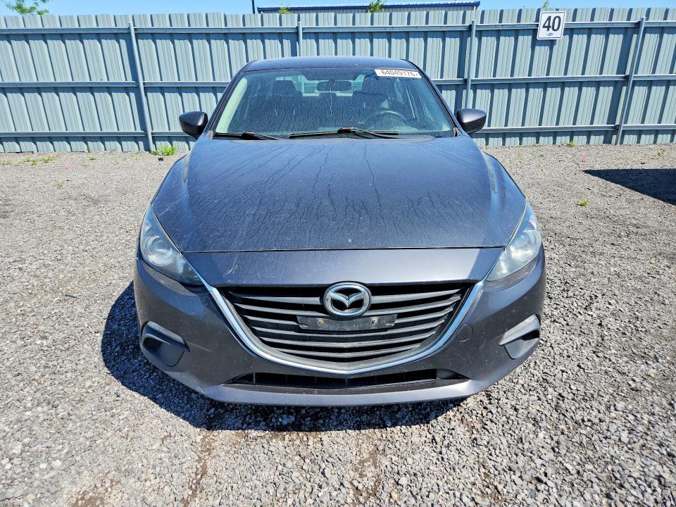 Продажа на аукционе авто 2015 Mazda 3, vin: 3MZBM1U76FM200992, номер лота: 64049176