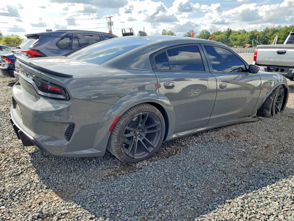 2023 Dodge Charger მანქანა იყიდება აუქციონზე, vin: 2C3CDXGJ8PH671029, აუქციონის ნომერი: 66083536
