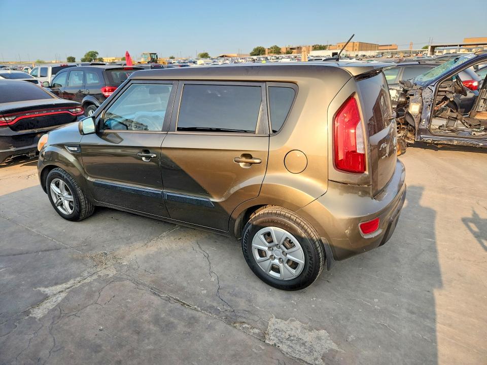Aukcja sprzedaży 2013 Kia Soul, vin: KNDJT2A51D7558728, numer aukcji: 63426146