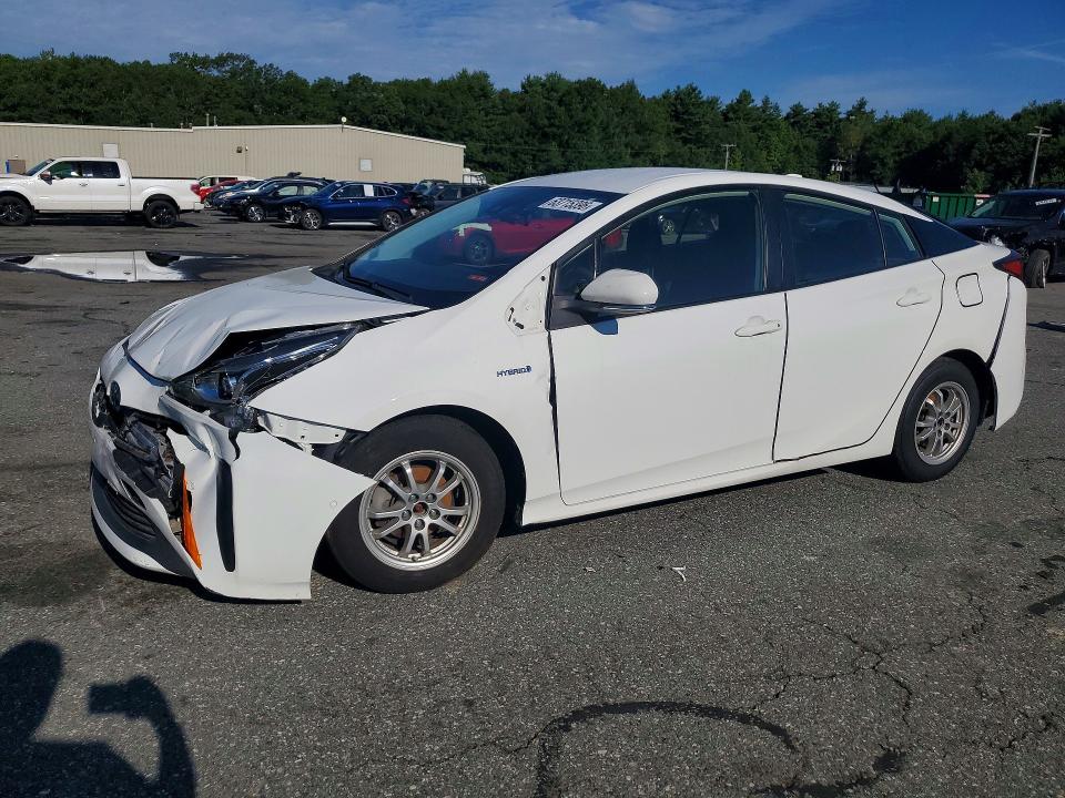 Aukcja sprzedaży 2021 Toyota Prius, vin: JTDKAMFU2M3140384, numer aukcji: 63715396