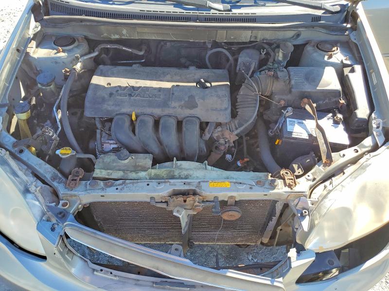 Продажа на аукционе авто 2004 Toyota Corolla, vin: 2T1BR32E94C257081, номер лота: 66823436