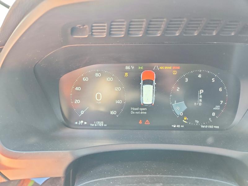 65259366 :رقم المزاد ، YV4A22PK5J1195345 vin ، 2018 Volvo Xc90 مزاد بيع