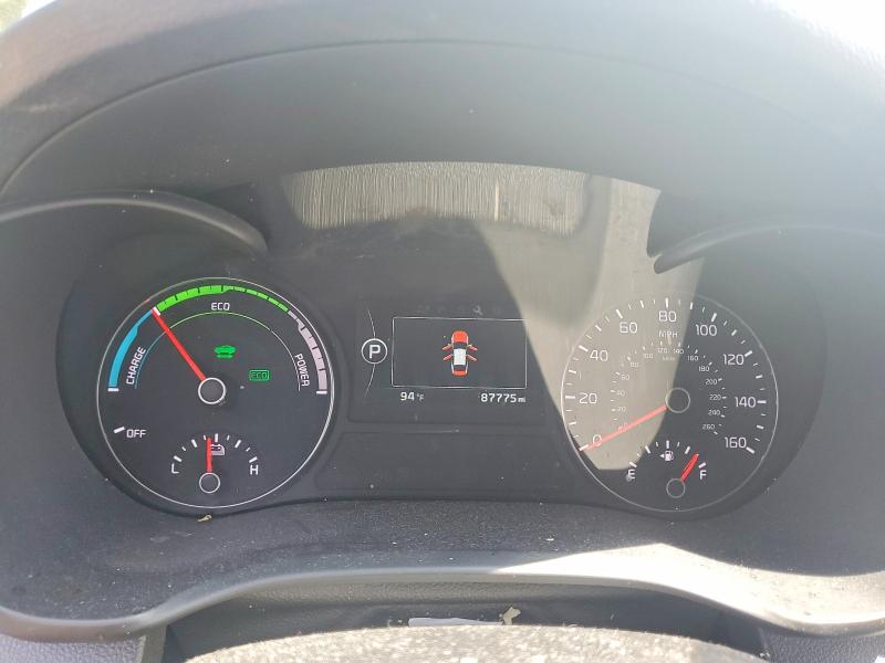 2017 Kia Optima Hybrid მანქანა იყიდება აუქციონზე, vin: KNAGU4LE6H5009251, აუქციონის ნომერი: 66320436