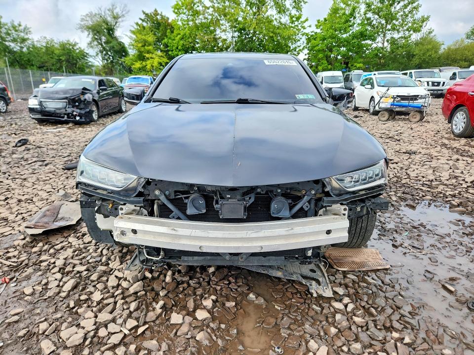 2017 Acura Tlx მანქანა იყიდება აუქციონზე, vin: 19UUB1F58HA001506, აუქციონის ნომერი: 65622616