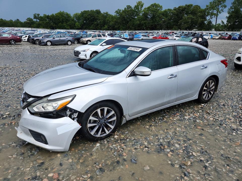 2016 Nissan Altima მანქანა იყიდება აუქციონზე, vin: 1N4AL3AP3GC281606, აუქციონის ნომერი: 63235846