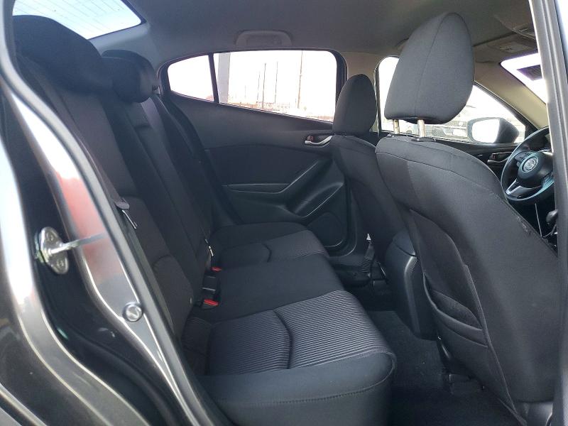 Продажа на аукционе авто 2016 Mazda 3, vin: JM1BM1U7XG1276975, номер лота: 66303706