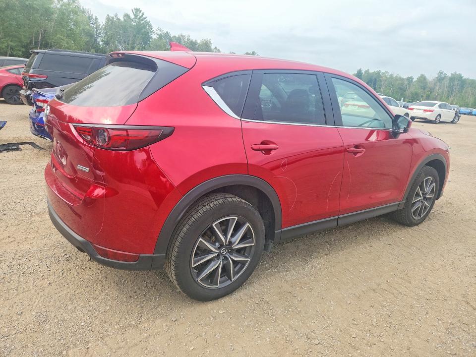 Aukcja sprzedaży 2018 Mazda Cx-5, vin: JM3KFBDM2J0387708, numer aukcji: 64315746