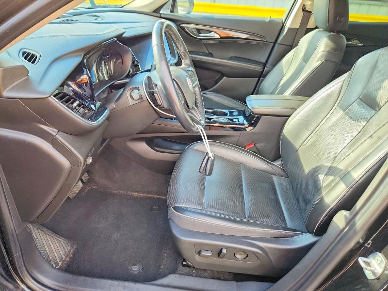 Auction sale of the 2021 Buick Envision, vin: LRBFZPR48MD075265, lot number: 64952166